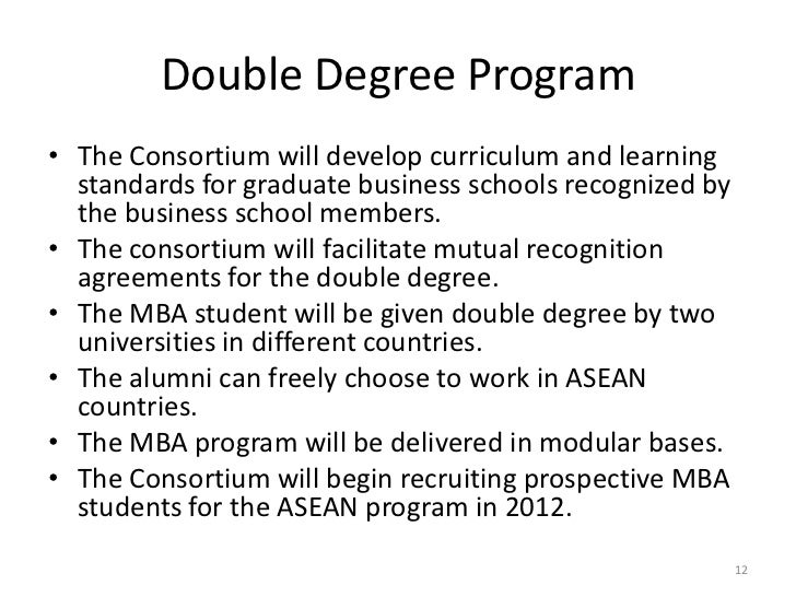The Consortium Mba Schools the asean consortium for graduate business education The Consortium Mba Schools the asean consortium for graduate business education