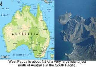 The Asmat Background | PPT