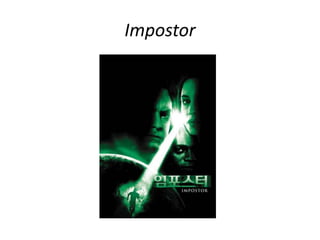 Impostor