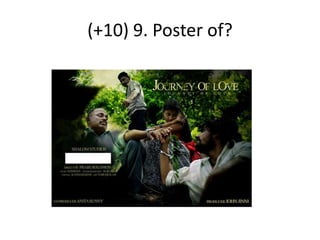 3 (+40)The tune of this song originally appeared in a Telugu film, the music of which was also composed by Harris Jeyaraj. What is the name of the Telugu film?