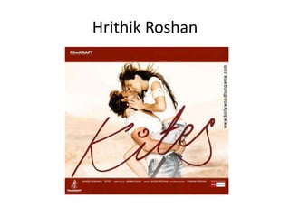 Hrithik Roshan