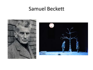 Samuel Beckett