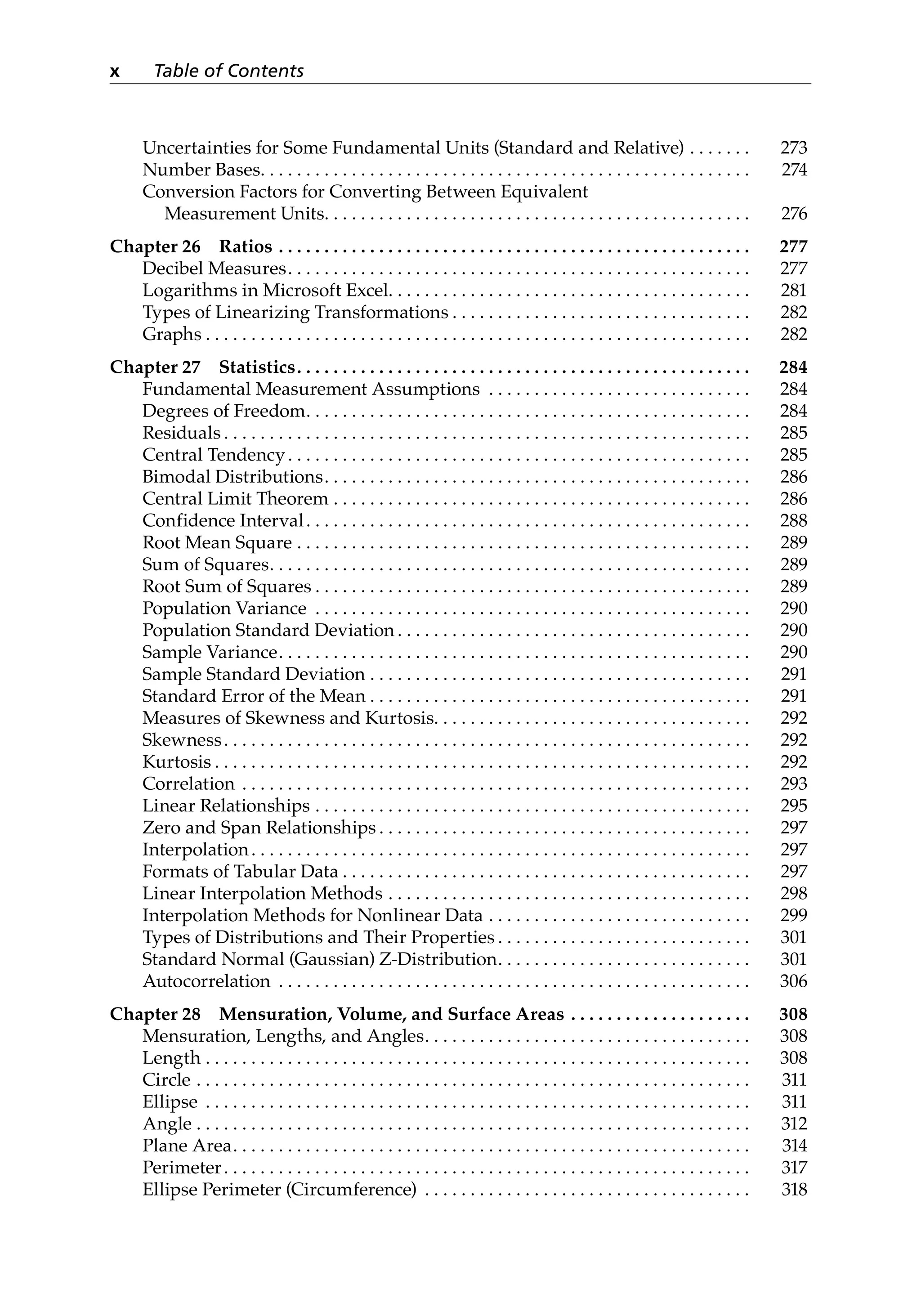 The ASQ Metrology Handbook - Heather A. Wade (2022) | PDF