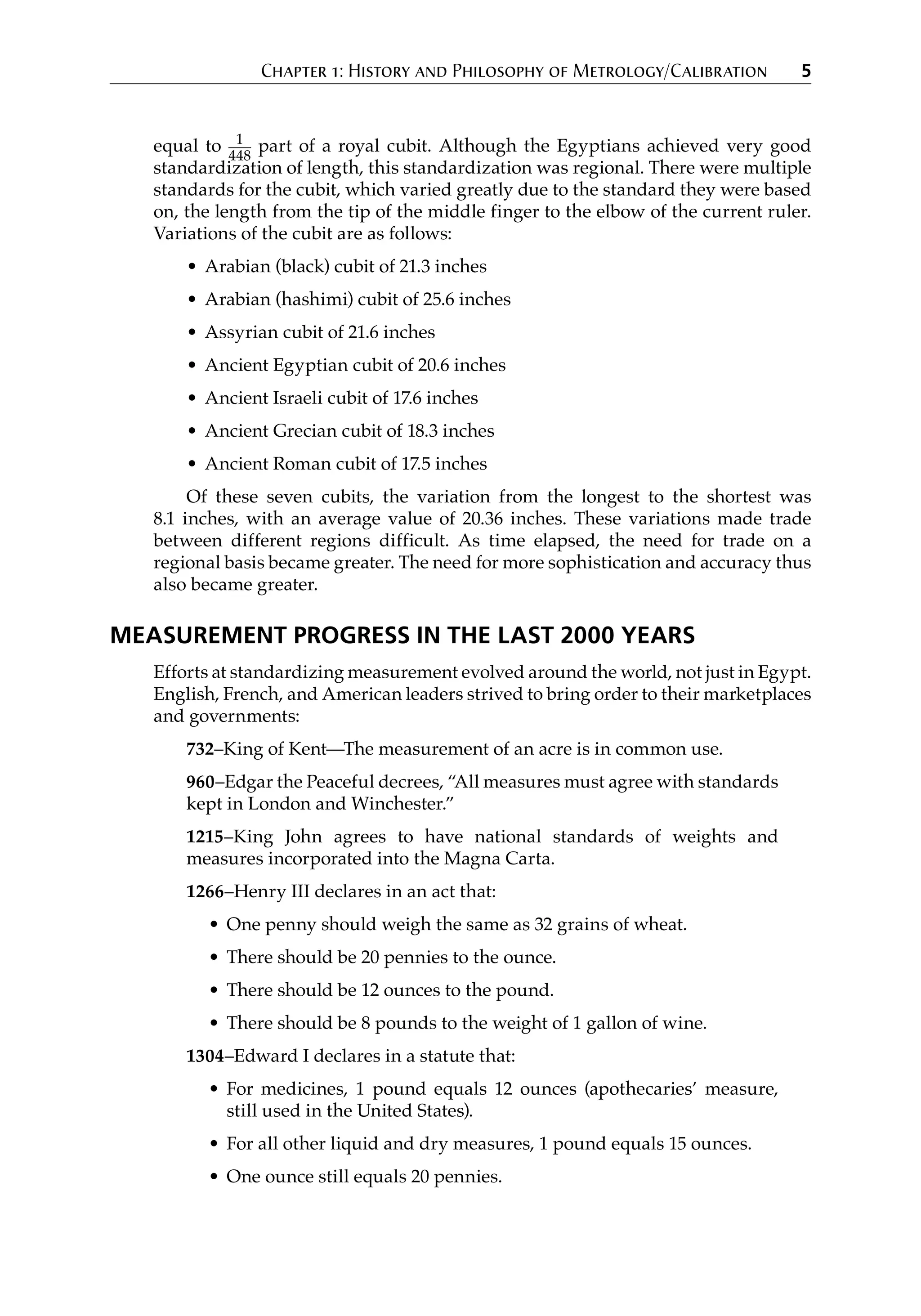 The ASQ Metrology Handbook - Heather A. Wade (2022) | PDF