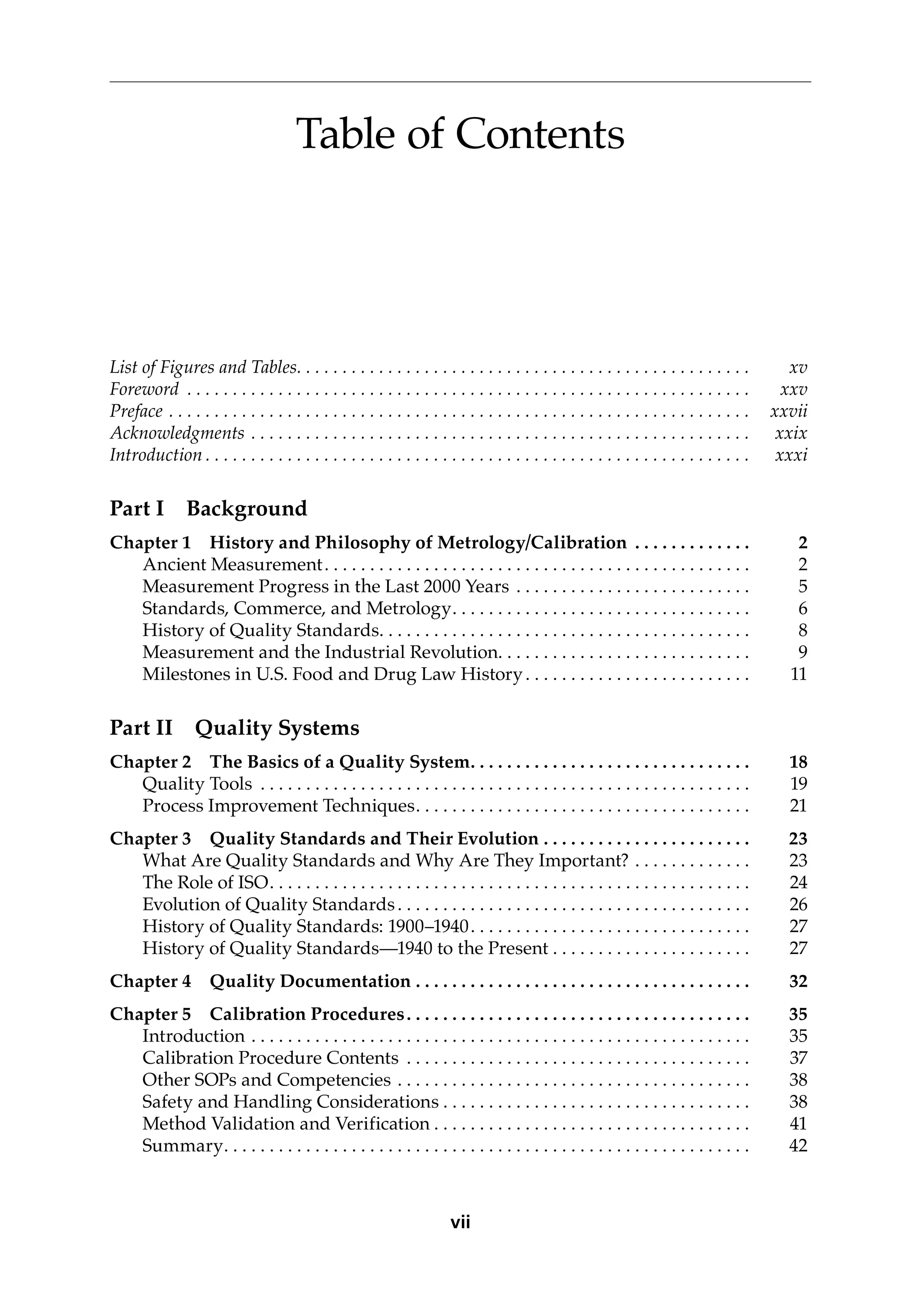 The ASQ Metrology Handbook - Heather A. Wade (2022) | PDF