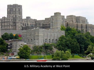 West Point Barracks
 