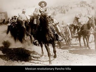 Pancho Villa Expedition
 