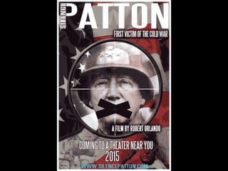 The Assassination of General George S. Patton
