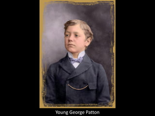 george s patton young