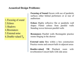 Theater design | PPTX
