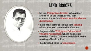 Theater in the Philippines during Modern Period | PDF