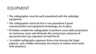 THEATER RADIOGRAPHY MEDICAL IMAGING.pptx