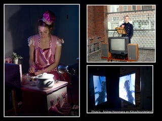 Photo’s : Andrea Hooymans en KijkopNoorderland  