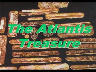The atlantis treasure by aaron w. stubblefield (jpg presentation)