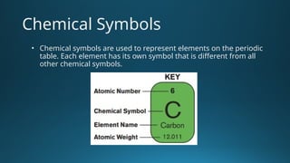 The Atomic structure,Ionisation and formig of simple Ionic bonds. | PPTX