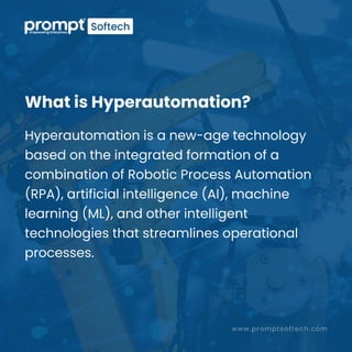 The A to Z Benefits of Hyperautomation | PDF