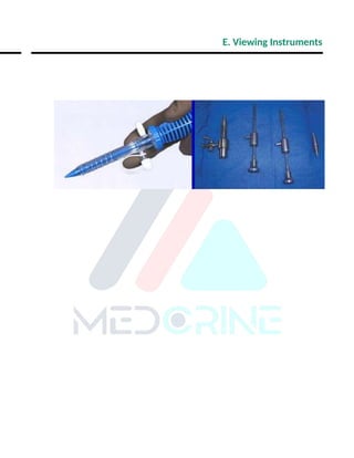 Digimaroo Intrument Comprehensive Guide to Surgical Theatre Instruments and Apparatus ...