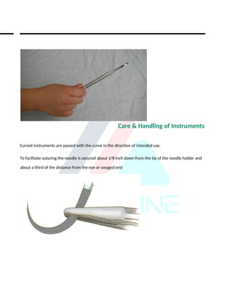 Comprehensive Guide to Surgical Theatre Instruments and Apparatus ...