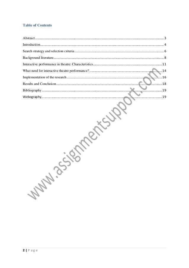 Science And Technology Essays Theatre Interactive Performance Essay Sample From Assignmentsupportcom Essay Writing Services Essays And Term Papers also Essay On Cow In English Theatre Interactive Performance Essay Sample From Assignmentsupport Health Is Wealth Essay