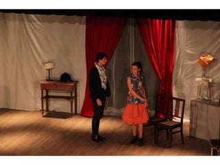 Session Théâtre 27/09/2014