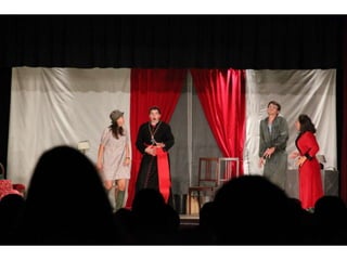 Session Théâtre 27/09/2014