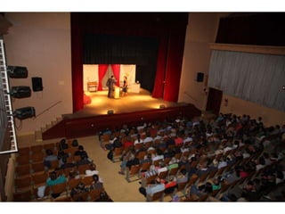 Session Théâtre 27/09/2014