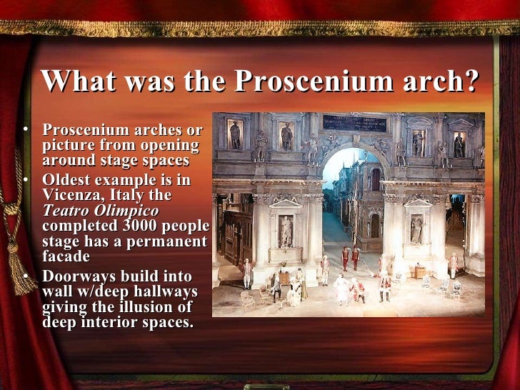 Theatre History Middle ages