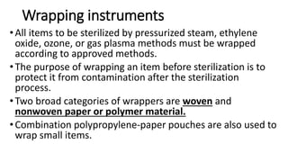 Theatre Instrument reprocessing.pptx/pdf | PPTX