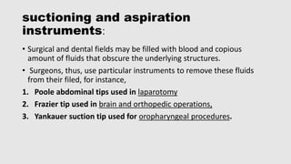 Underlying Instrument theatre instruments -maintain one.pptx