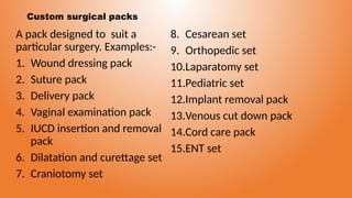 THEATRE INSTRUMENTS ,DECONTAMINATION AND STERILIZATION.pptx