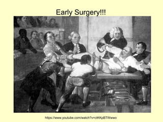 Early Surgery!!!
https://www.youtube.com/watch?v=ctKKpBTWwwo
 