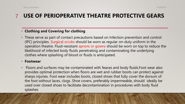 theatre safety .pptx | First Aid | Injuries