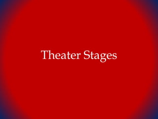 Theater Stages
 