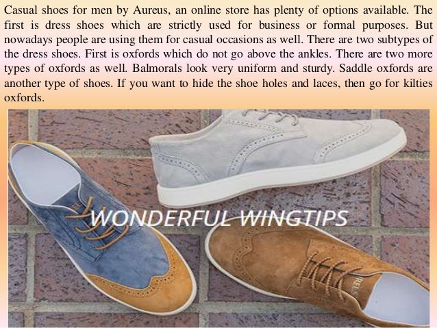 most attractive shoes on guys reddit