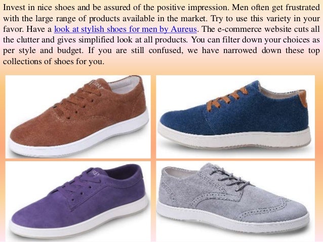 most attractive shoes on guys reddit