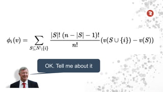 OK. Tell me about it
 