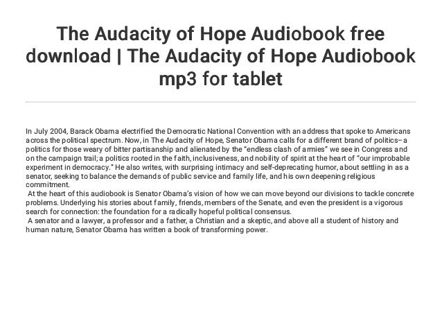 the book of audacity download