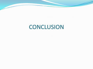 CONCLUSION
 