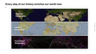 ARDIAN| FABERNOVEL
Every step of our history enriches our world view
-
Political
Geography
Natural
Geography
Functional
Geography
 