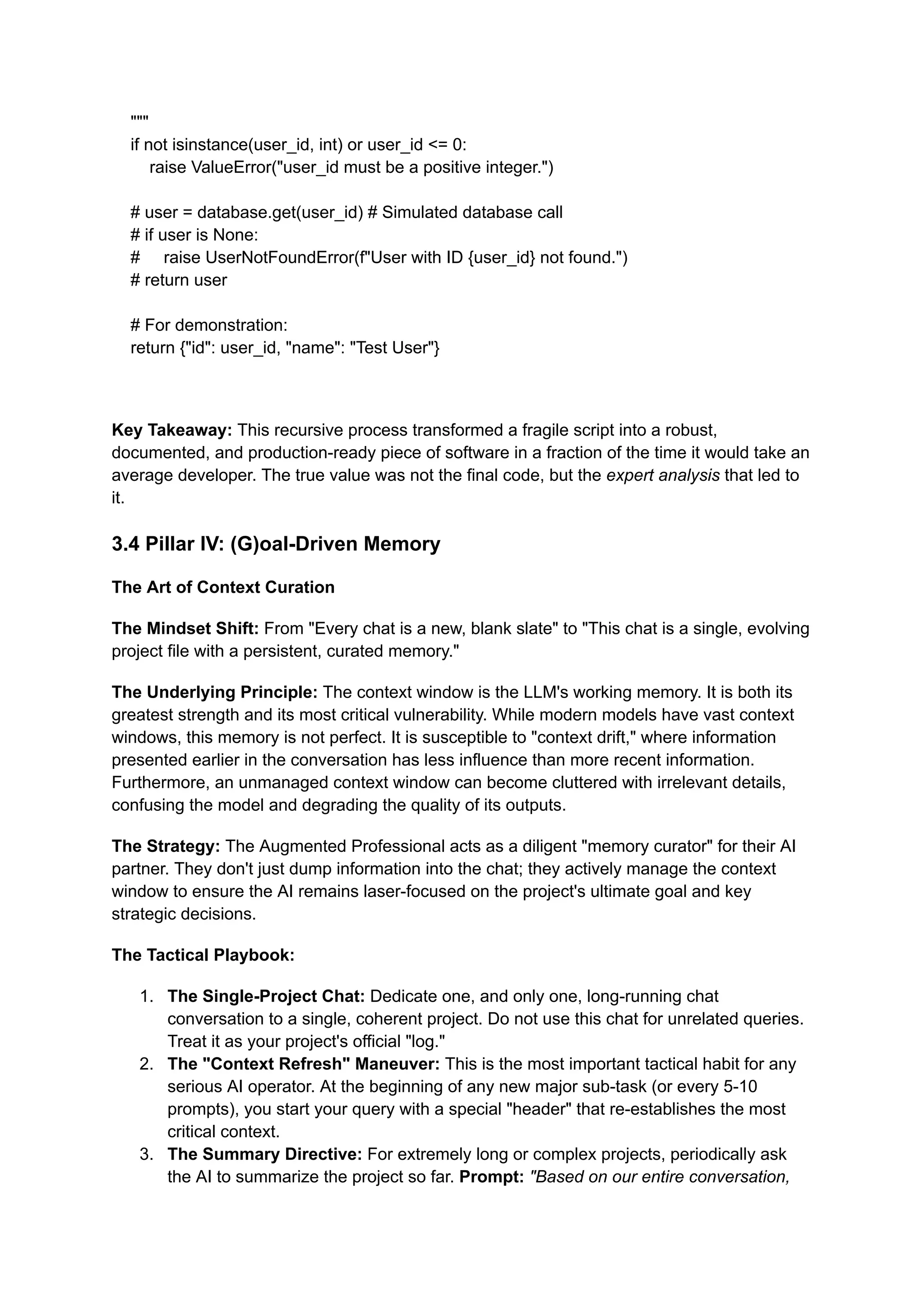 The AI Mastery Blueprint: 6 Mindset Shifts to Become a Top 1% AI ...