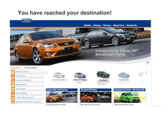 You have reached your destination!




                                     Google Confidential and Proprietary   9
 