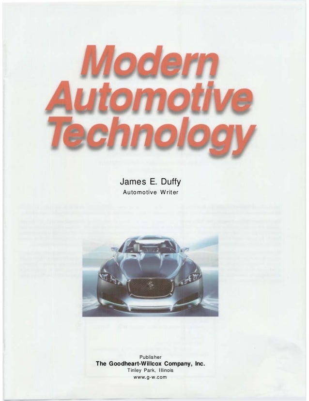 The Automobile Basic Book