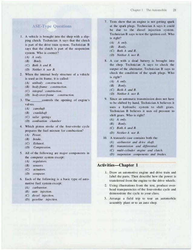 The Automobile Basic Book