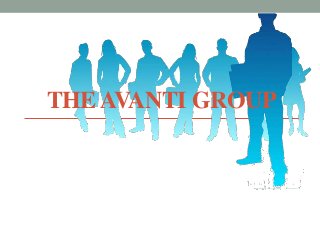 THE AVANTI GROUP
 
