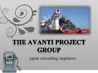 japan consulting engineers
 