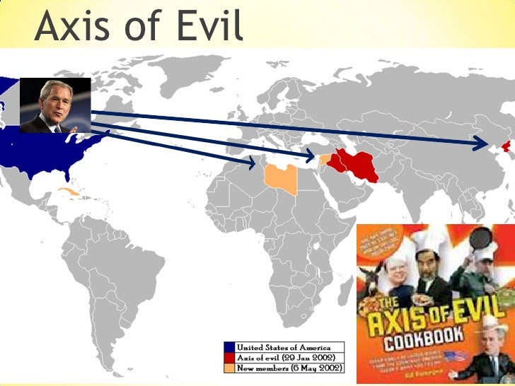 R213 Group 3 axis of evil comedy tour