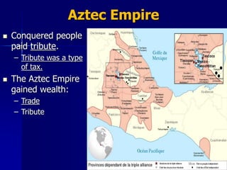 The Aztec Empire | PPT