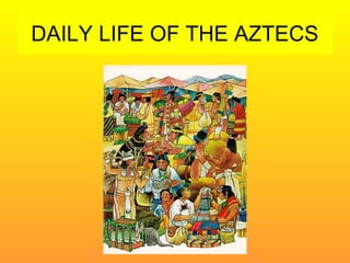 The aztecs | PPT