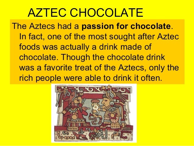 The aztecs