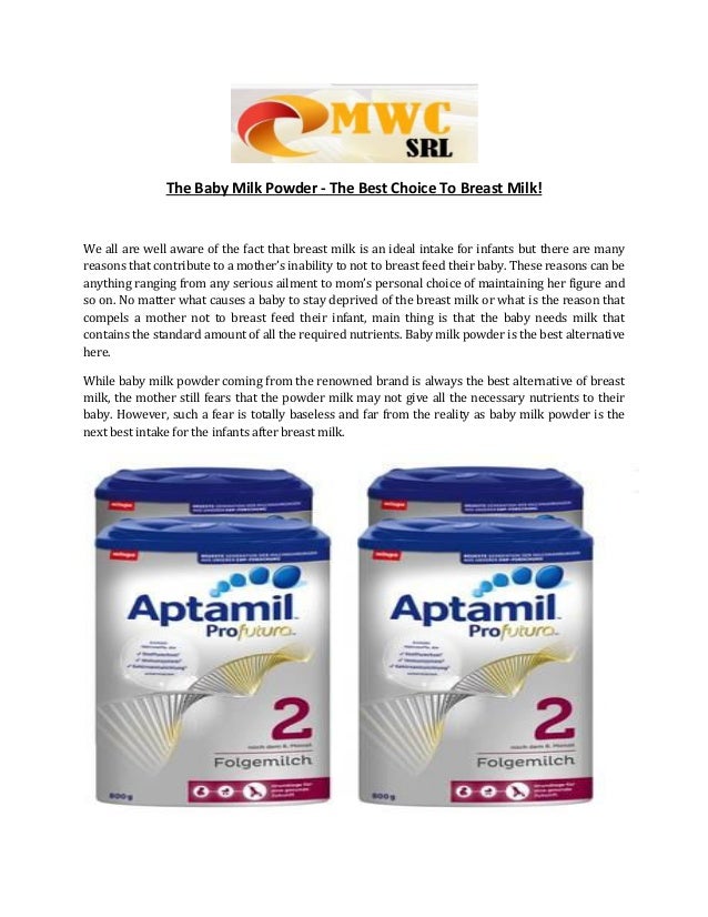 breast milk powder